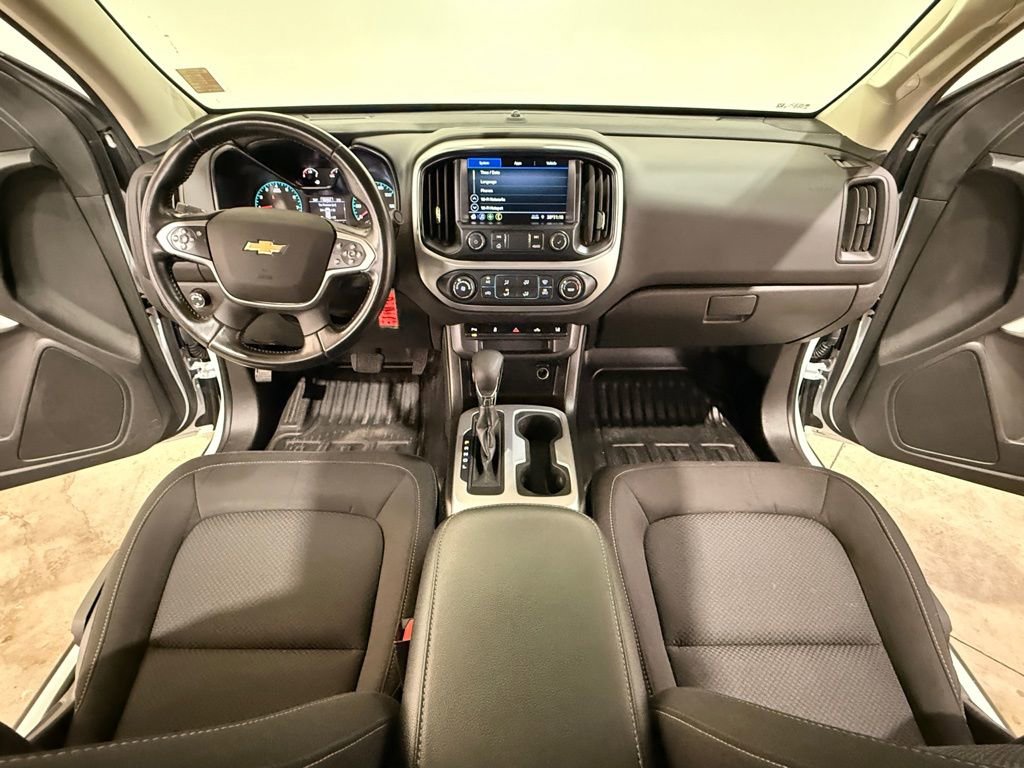 Used 2022 Chevrolet Colorado LT w/ Fleet Safety Package image 15