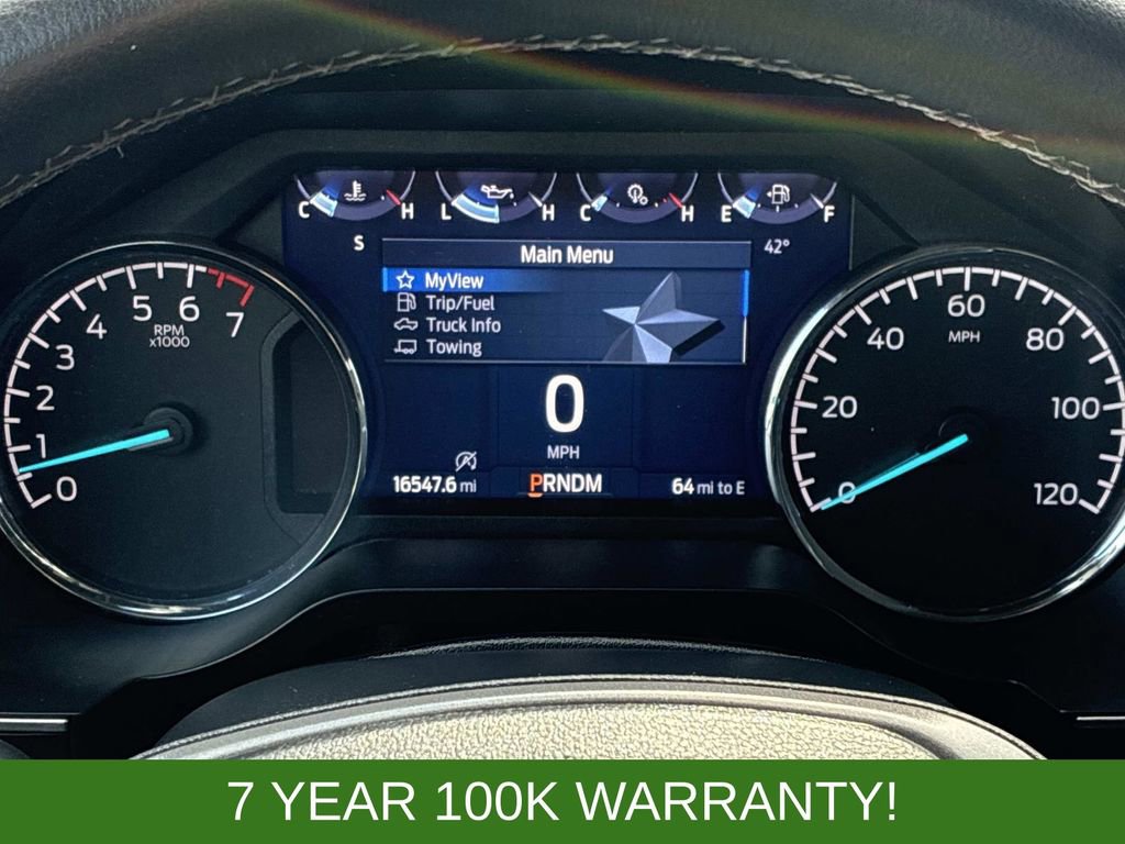 Certified 2023 Ford F150 XLT w/ Equipment Group 302A High image 26