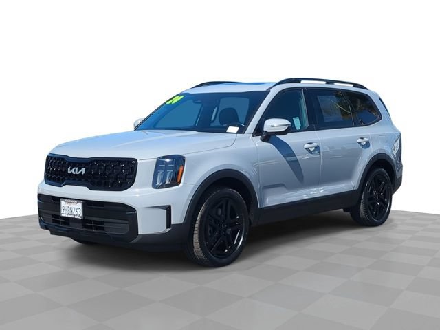 Used 2024 Kia Telluride EX X-Line