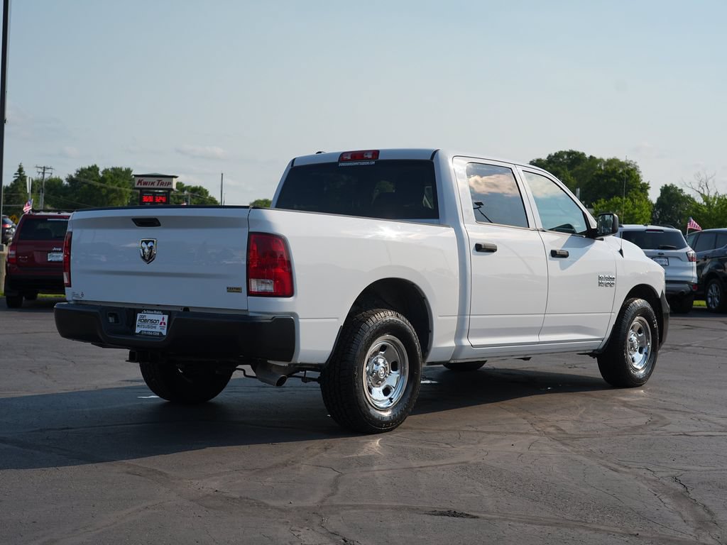 Used 2018 RAM 1500 Tradesman w/ Popular Equipment Group RWD image 3