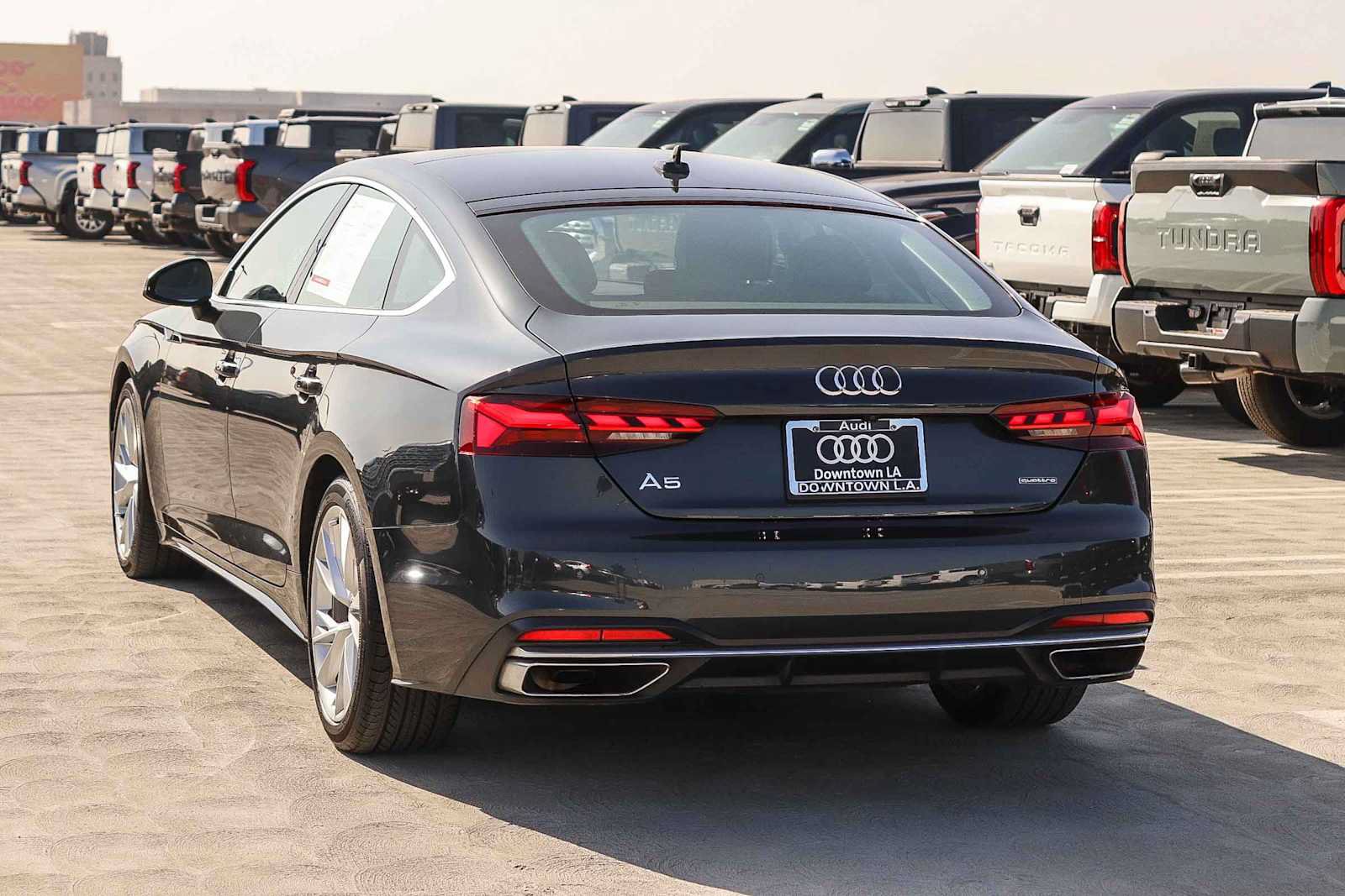 Used 2023 Audi A5 2.0T Premium w/ Convenience Package AWD/4WD image 6
