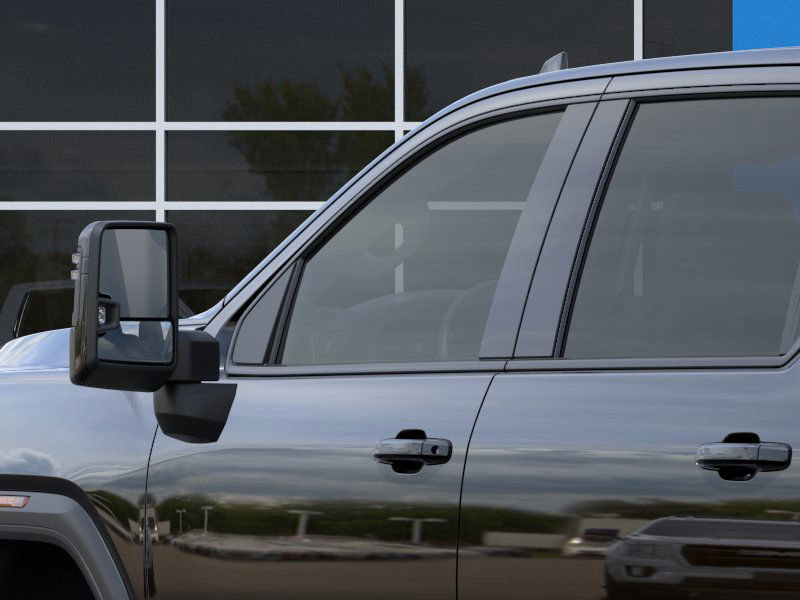 New 2025 GMC Sierra 2500 AT4 w/ AT4 Premium Plus Package image 12