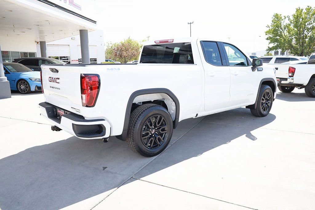 New 2026 GMC Sierra 1500 Elevation AWD/4WD image 6