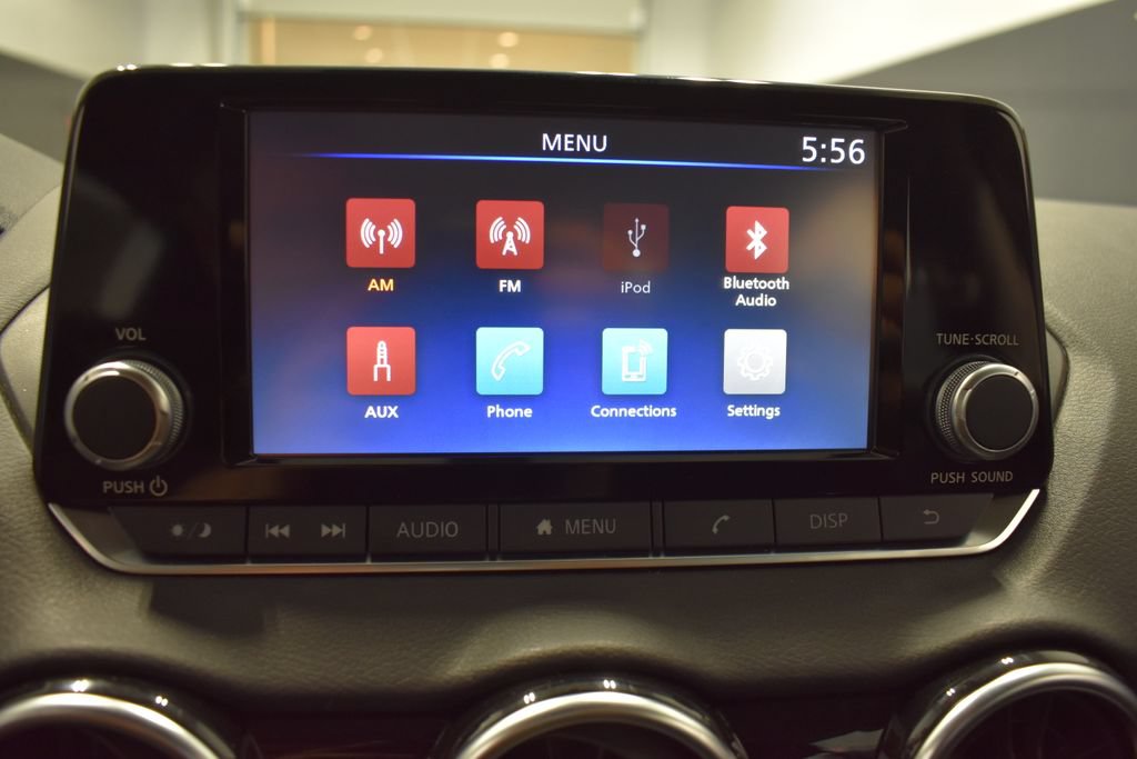 Certified 2025 Nissan Sentra S FWD image 21