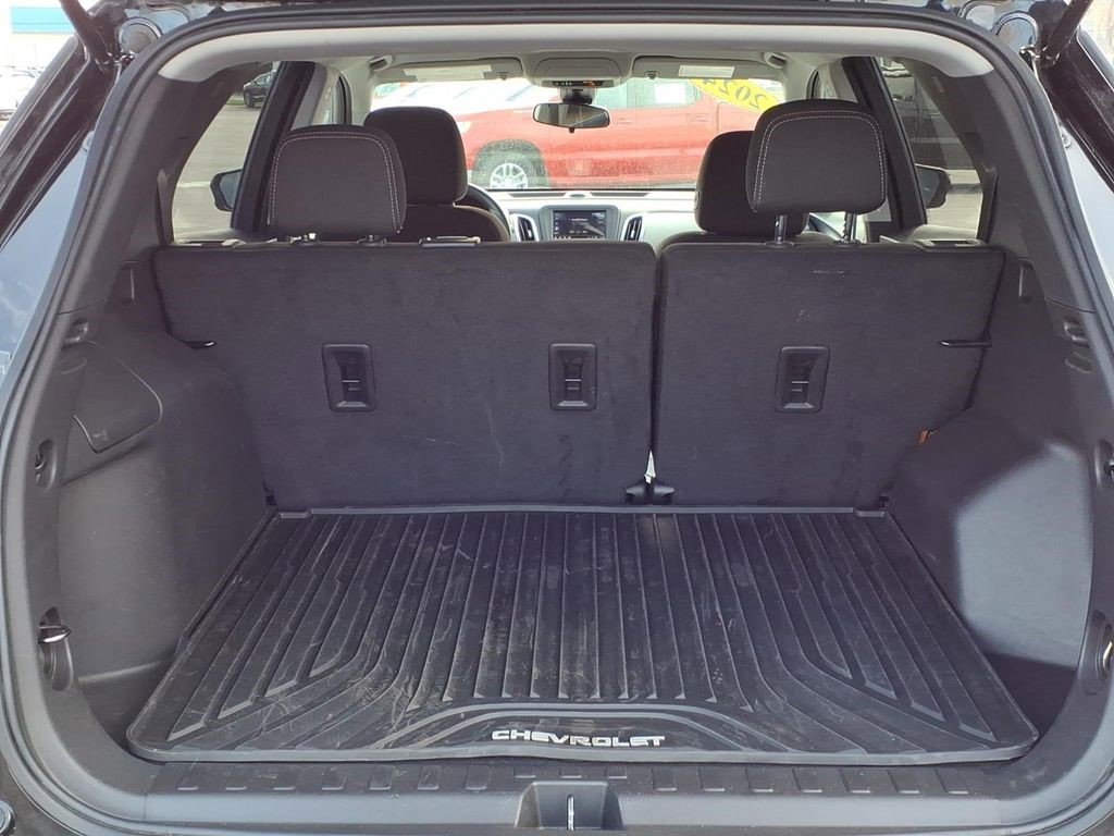 Certified 2024 Chevrolet Equinox LS w/ LS Convenience Package FWD image 6