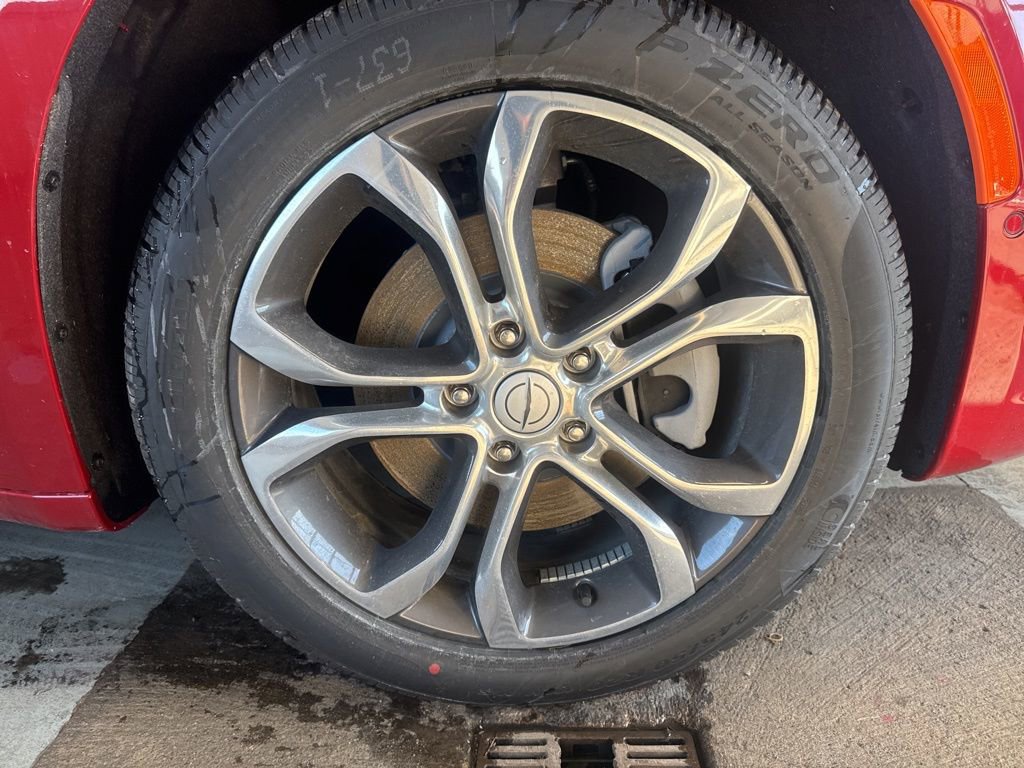 New 2026 Chrysler Pacifica Pinnacle image 59