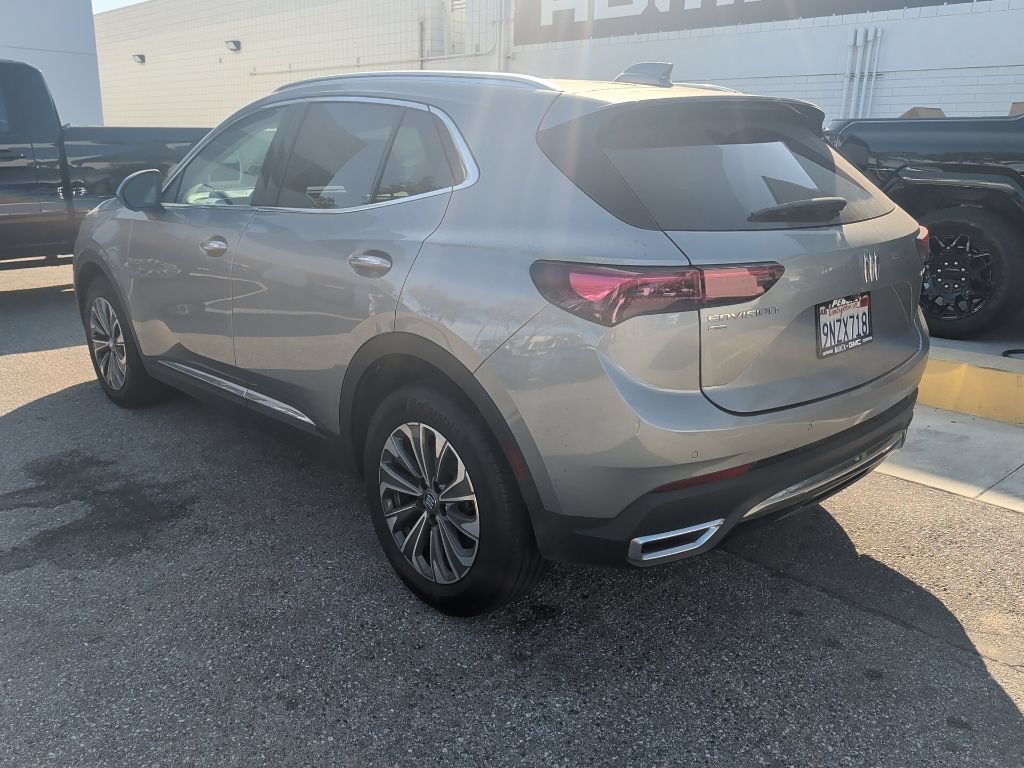 Used 2024 Buick Envision Preferred AWD/4WD image 6