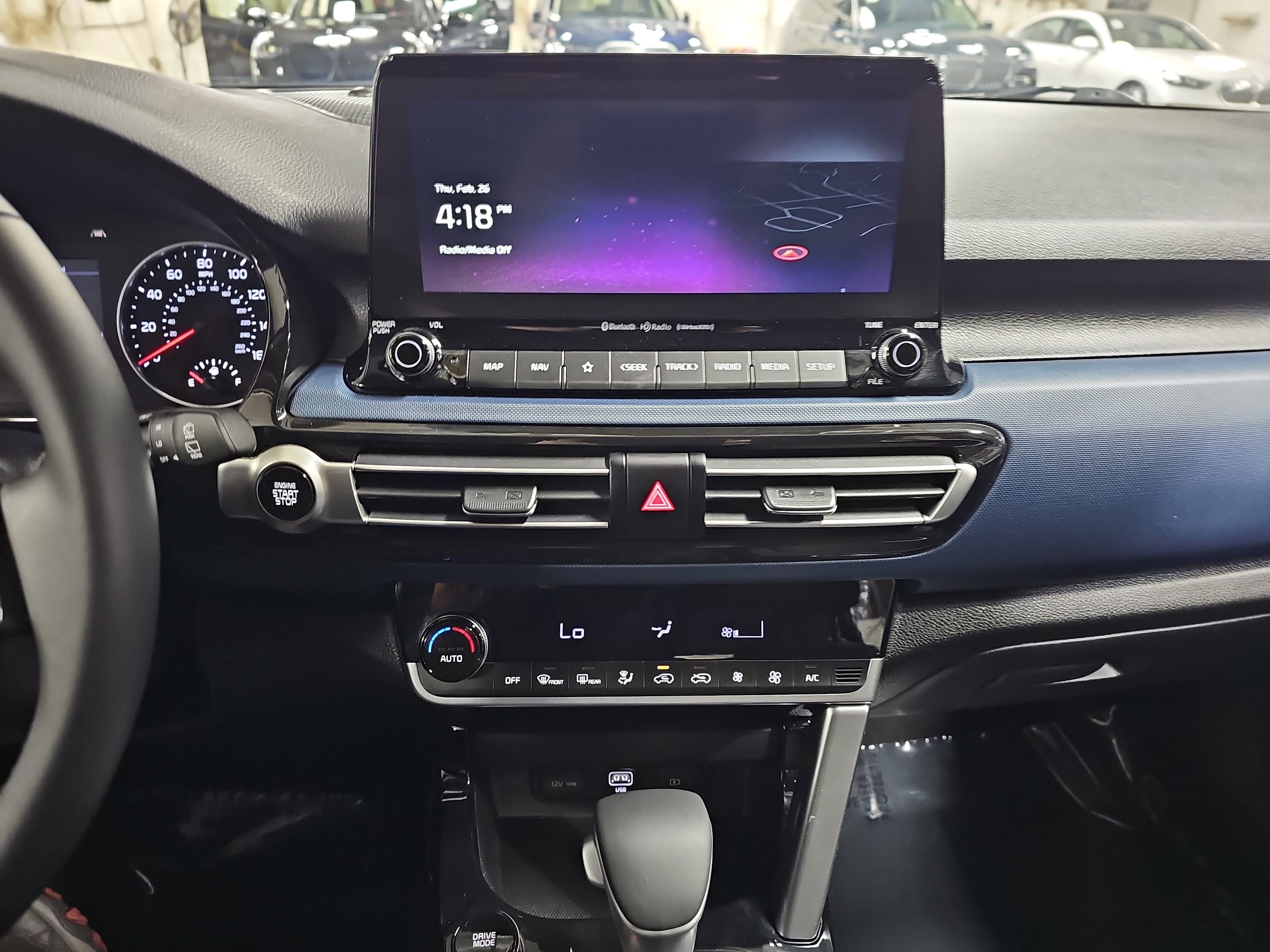 Used 2023 Kia Seltos Nightfall Edition image 21