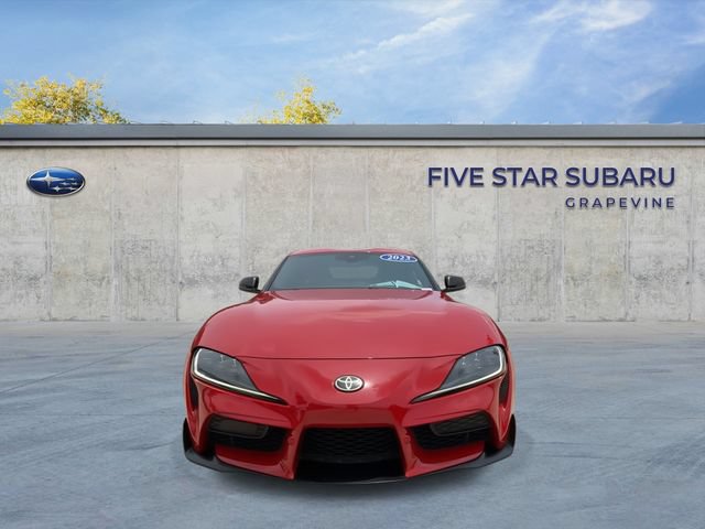 Used 2023 Toyota Supra Premium w/ Driver Assist Package RWD image 3