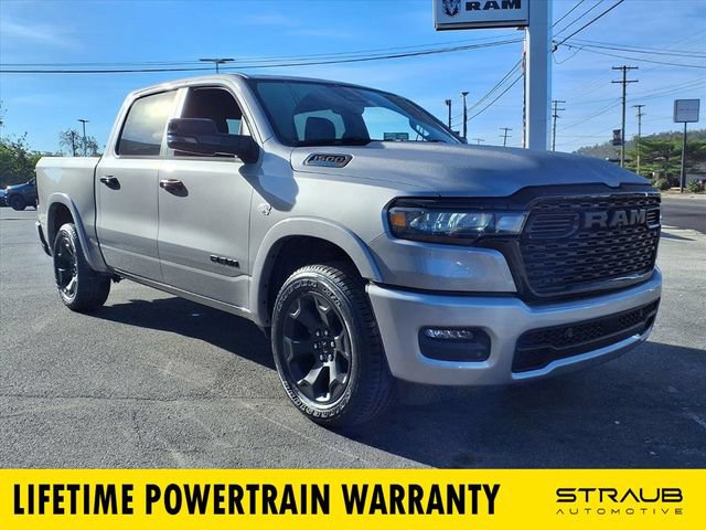 New 2026 RAM 1500 Big Horn