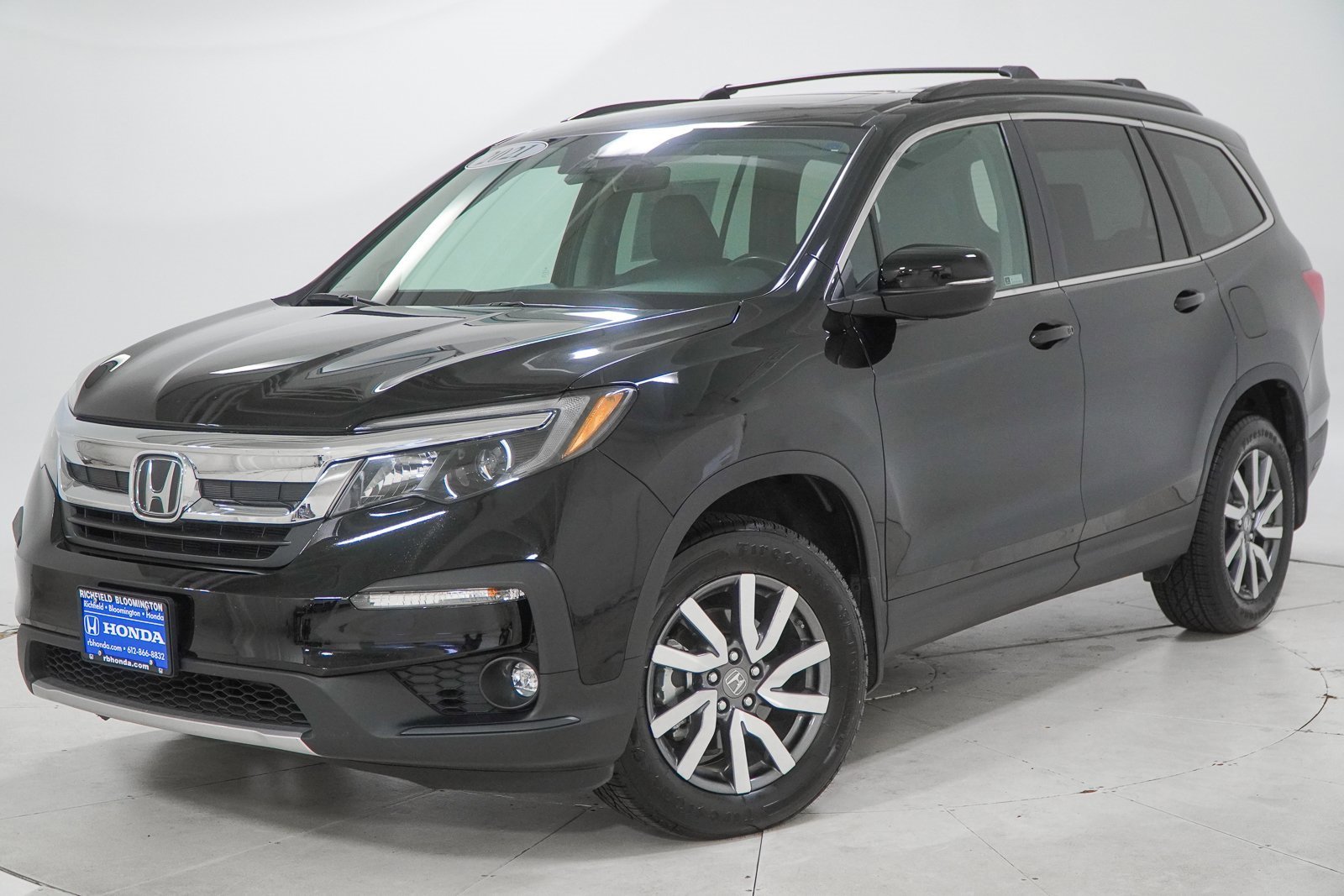 Used 2021 Honda Pilot EX-L