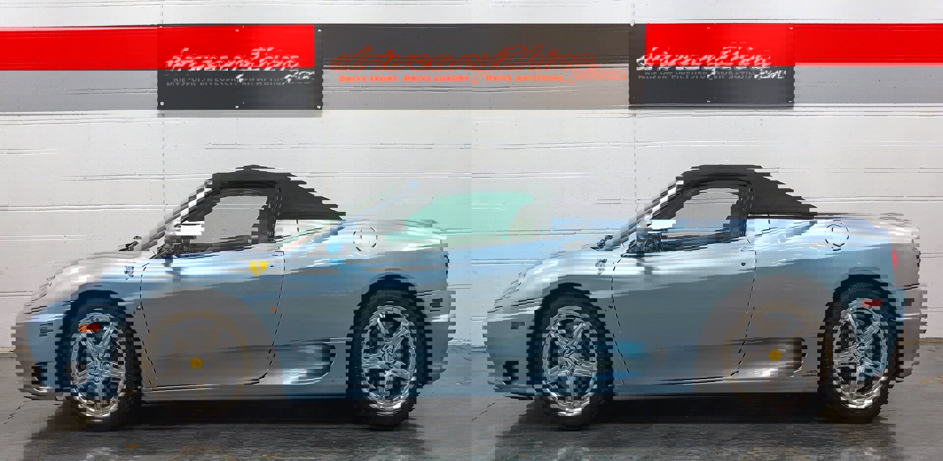 Used 2001 Ferrari 360 Spider image 18