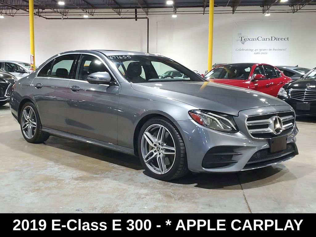 Used 2019 Mercedes-Benz E 300 image 3