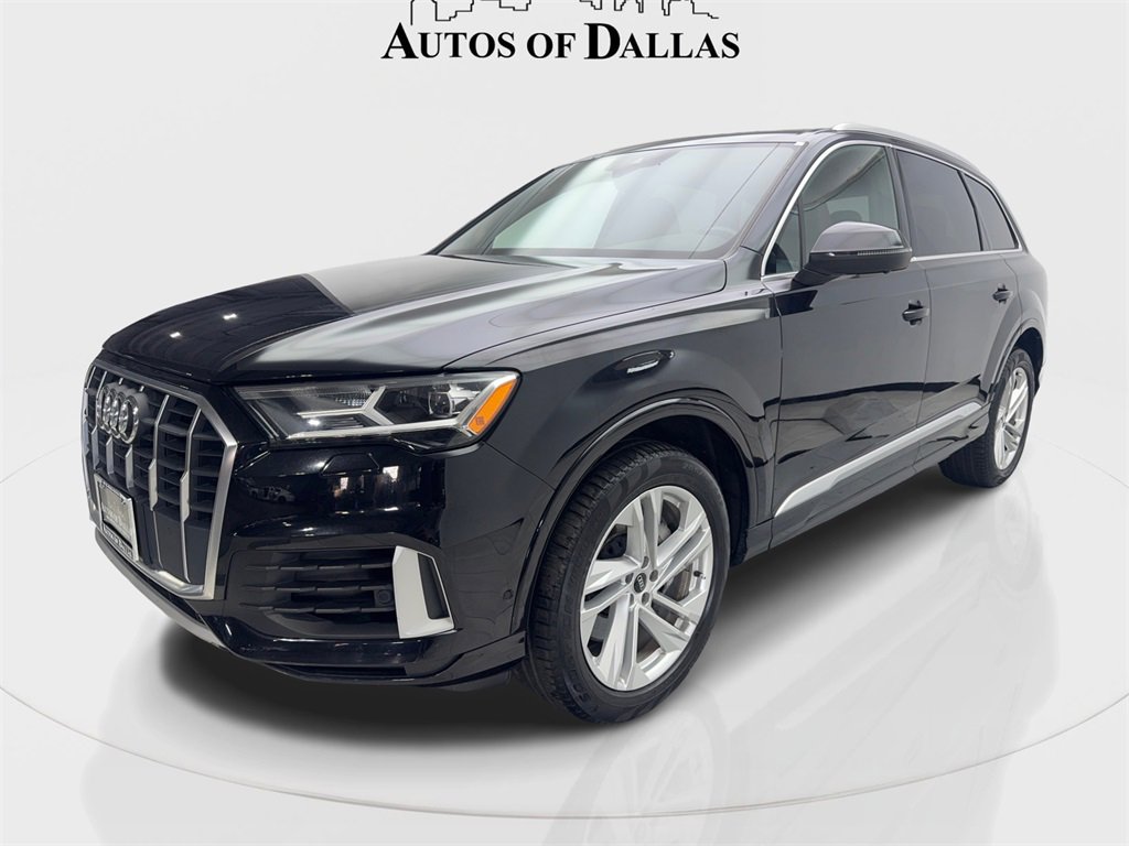 Used 2021 Audi Q7 3.0T Premium w/ Convenience Package image 2