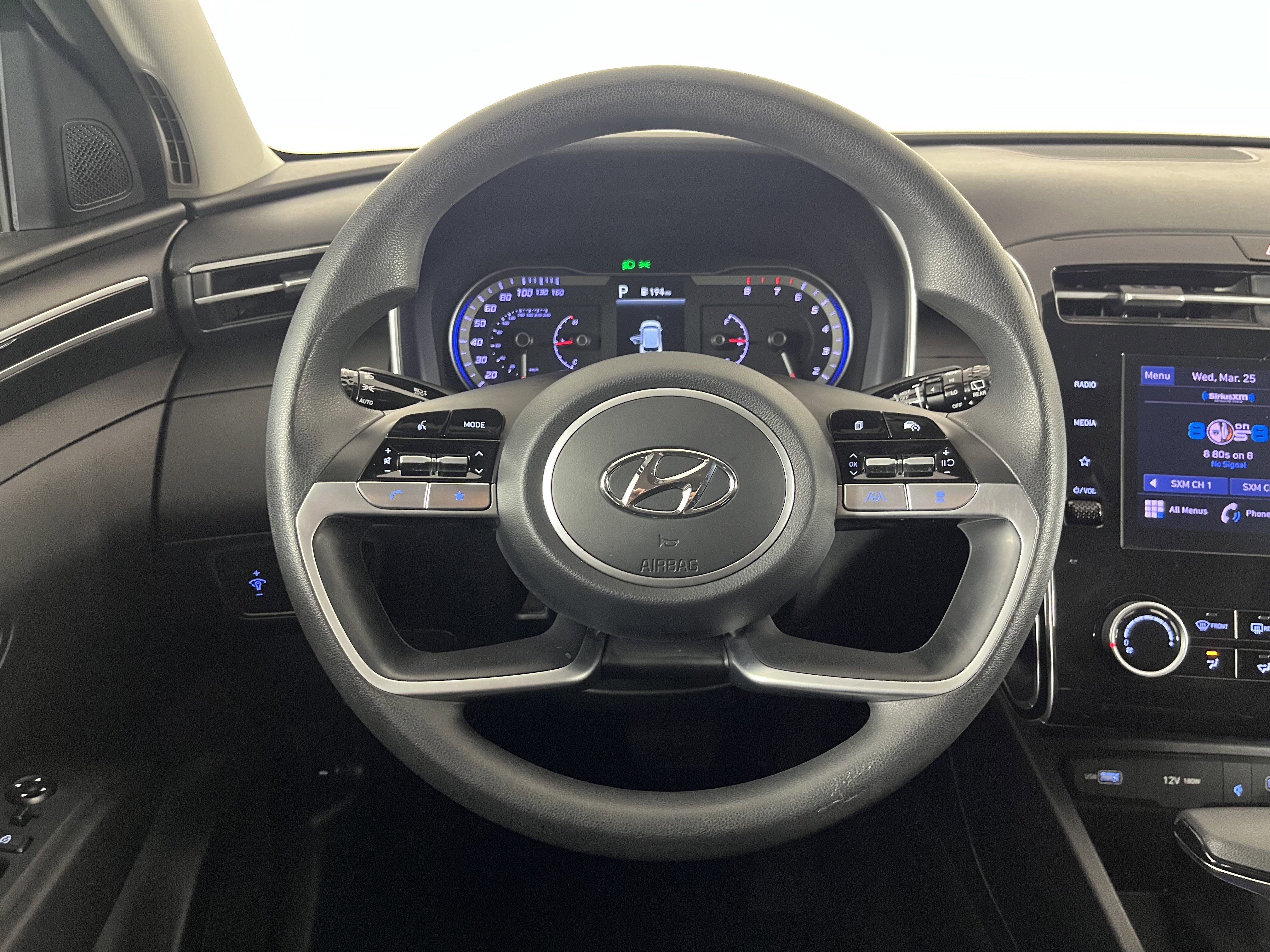Used 2023 Hyundai Tucson SEL AWD/4WD image 15