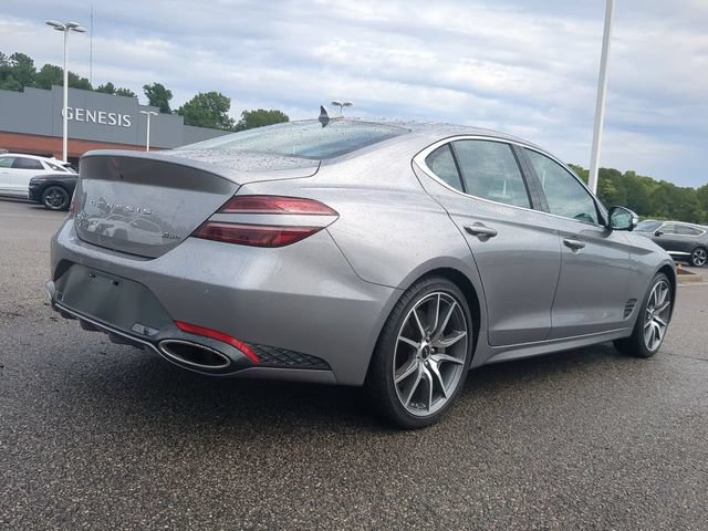 Certified 2026 Genesis G70 2.5T Prestige AWD/4WD image 4