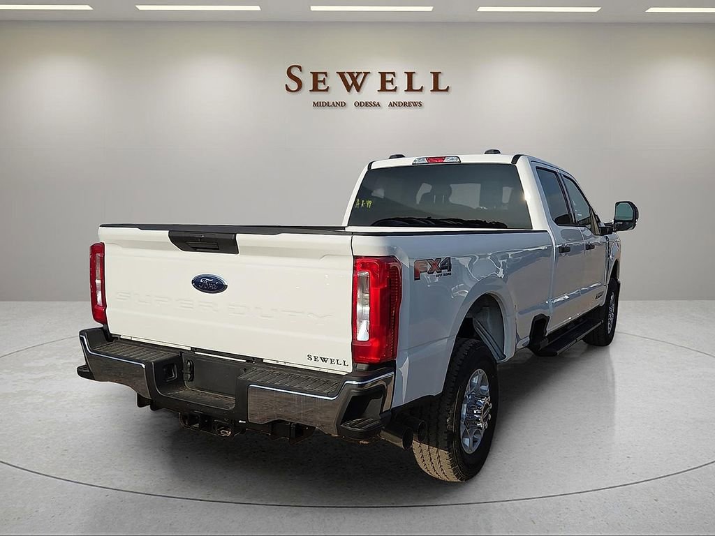 New 2026 Ford F350 XLT AWD/4WD image 4