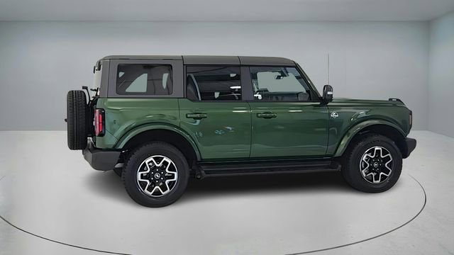New 2025 Ford Bronco Outer Banks image 8