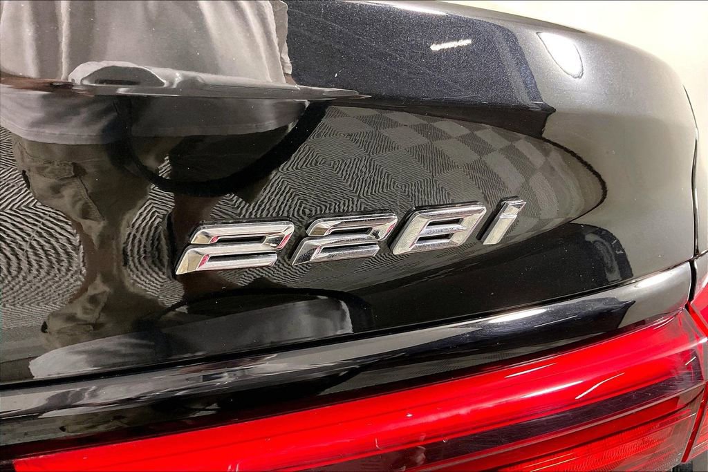 Used 2023 BMW 228i Gran Coupe w/ Premium Package 2 image 7