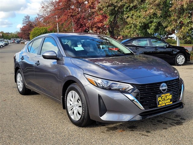 New 2025 Nissan Sentra S