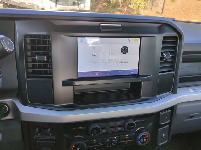 New 2026 Ford F250 XL w/ XL Chrome Package image 15