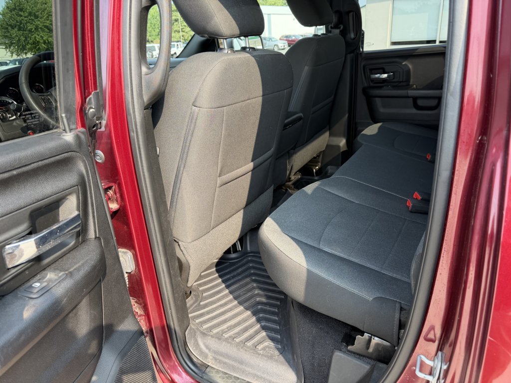 Used 2021 RAM 1500 Warlock w/ Electronics Group AWD/4WD image 12