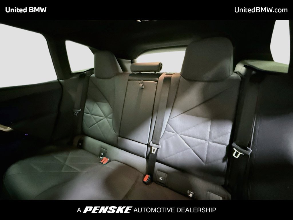 Certified 2024 BMW iX xDrive50 AWD/4WD image 20