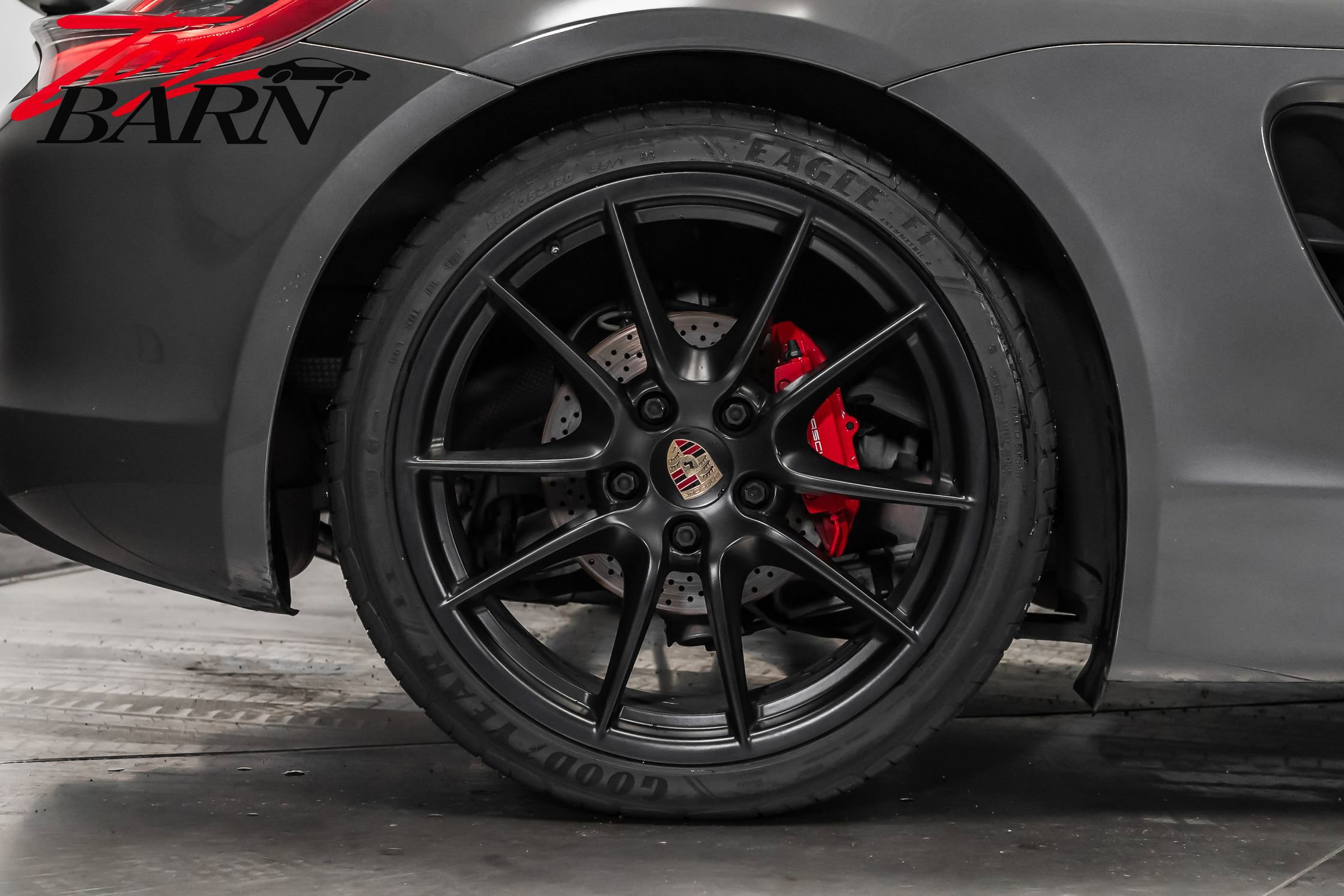 Used 2016 Porsche Boxster GTS image 24