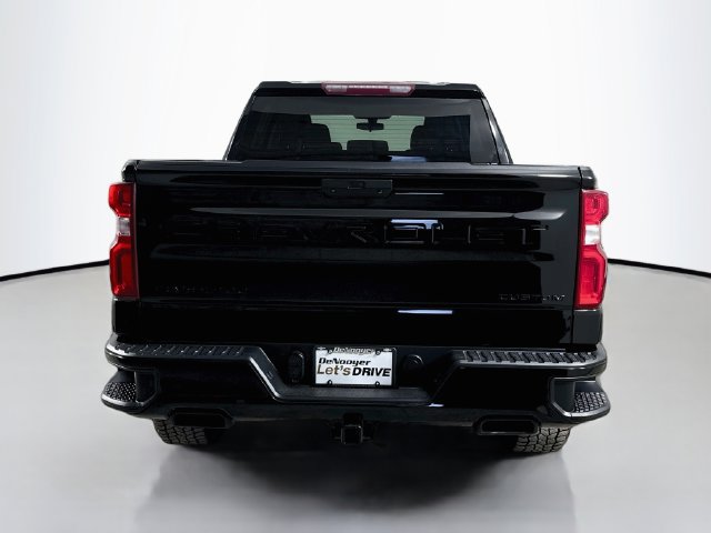 Used 2021 Chevrolet Silverado 1500 Custom Trail Boss w/ Realtree Special Edition AWD/4WD image 9