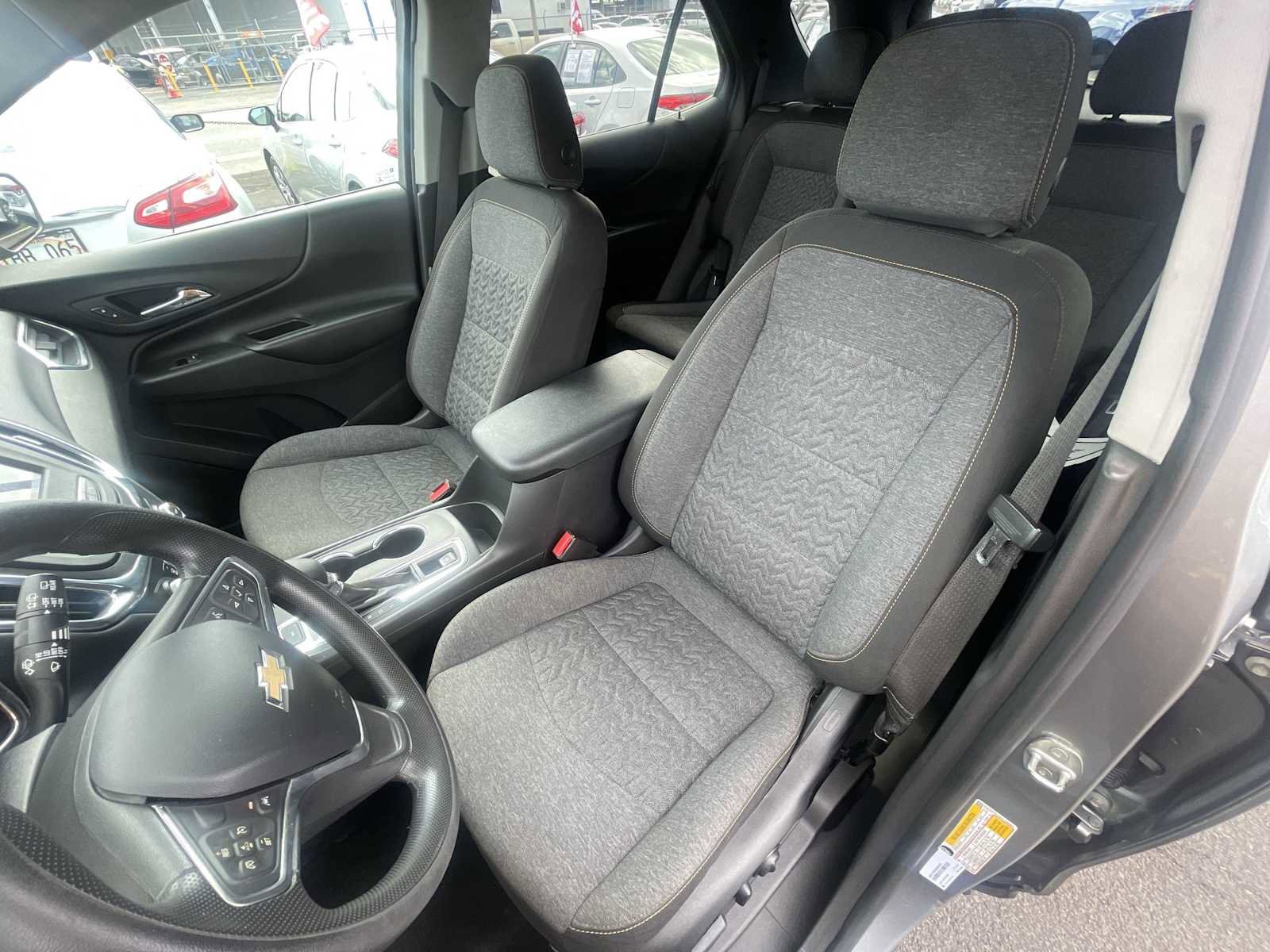 Used 2023 Chevrolet Equinox LT w/ LPO, Floor Liner Package image 13