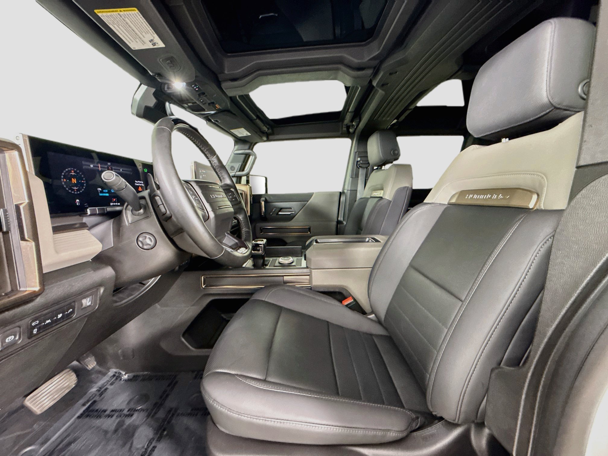 Used 2024 GMC Hummer EV 2X w/ Extreme Off-Road Package AWD/4WD image 23