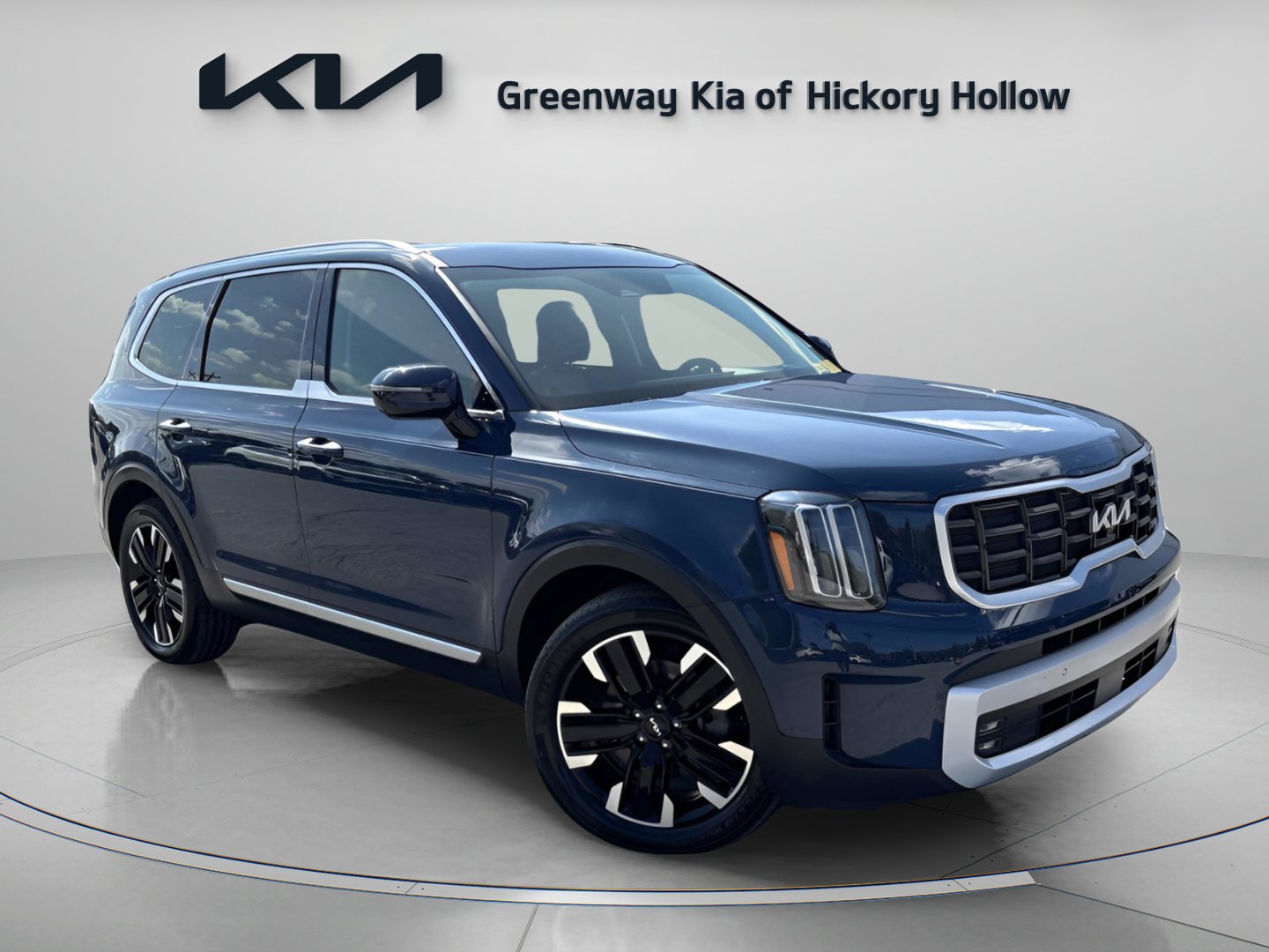 Used 2024 Kia Telluride SX Prestige