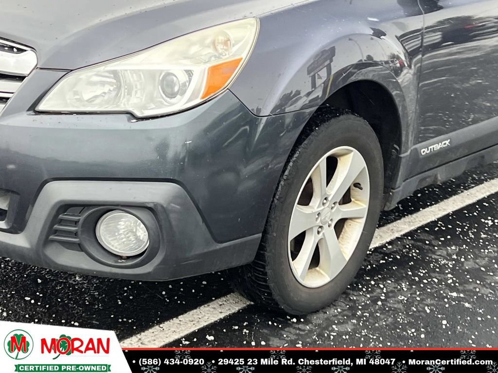 Used 2013 Subaru Outback 2.5i Premium image 8