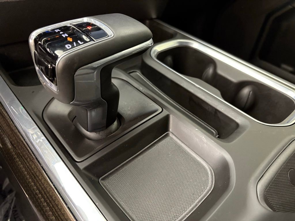 Used 2024 Chevrolet Silverado 1500 LT Trail Boss image 37