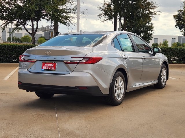 New 2026 Toyota Camry LE w/ Convenience Package FWD image 3