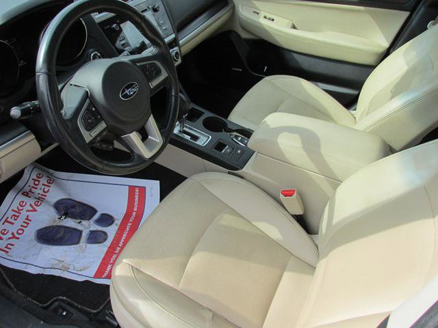 Used 2015 Subaru Legacy 3.6R Limited AWD/4WD image 8