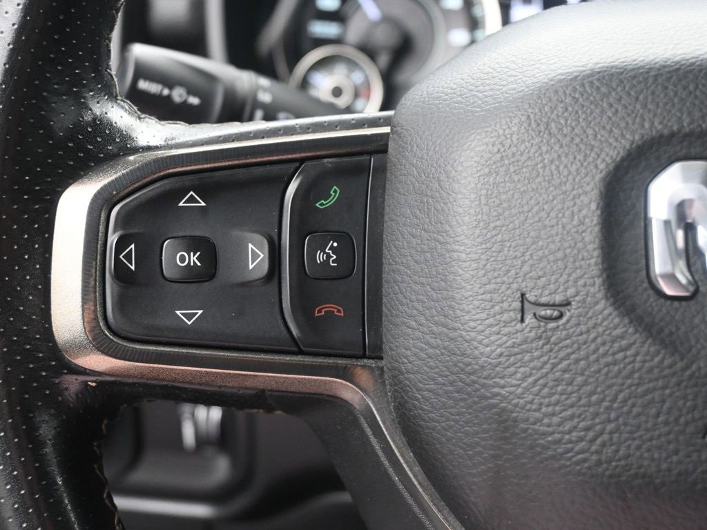 Used 2021 RAM 1500 Rebel image 10
