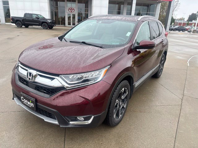 Used 2019 Honda CR-V Touring image 8