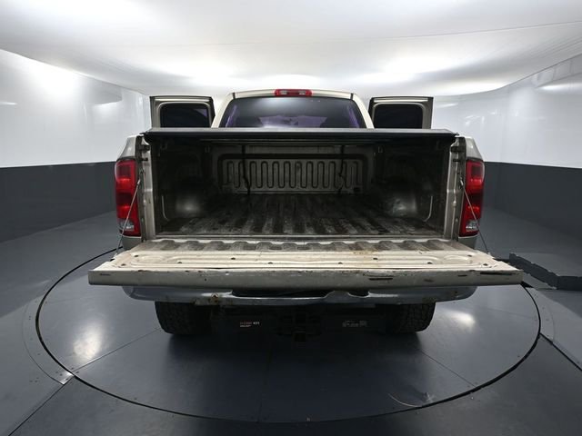 Used 2005 Dodge Ram 2500 Truck SLT w/ Trailer Tow Group AWD/4WD image 34