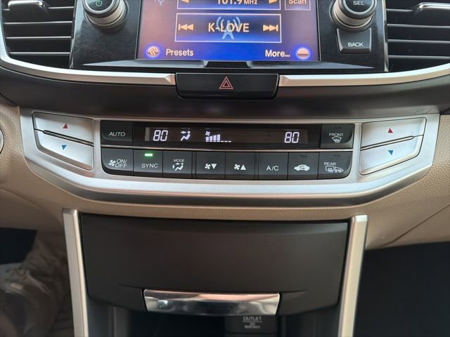 Used 2015 Honda Accord EX-L image 27