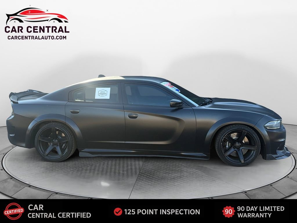 Used 2019 Dodge Charger Scat Pack w/ Dynamics Package image 6