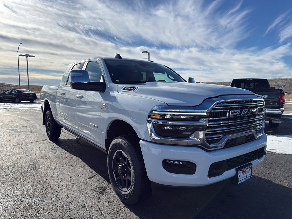 New 2026 RAM 2500 Laramie image 3
