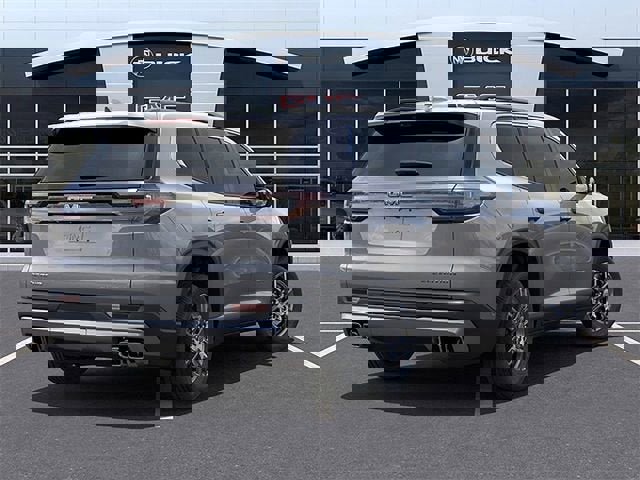 New 2025 GMC Acadia Elevation FWD image 4
