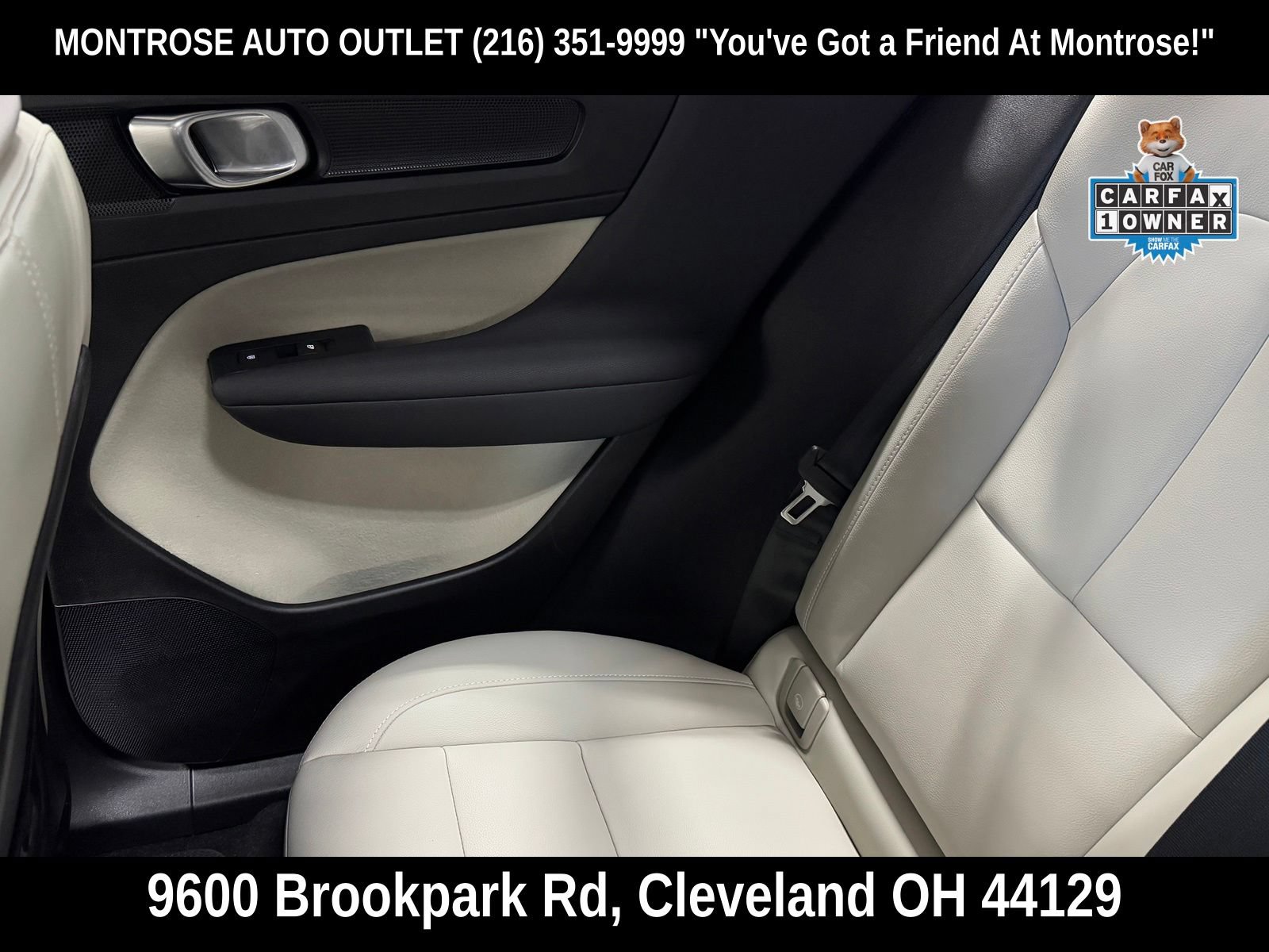Used 2024 Volvo XC40 B5 Ultimate w/ Protection Package Premier AWD/4WD image 33