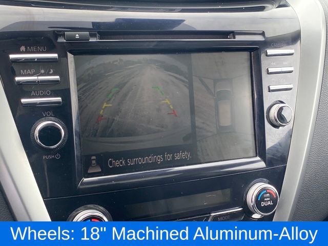 Used 2023 Nissan Murano SV image 11