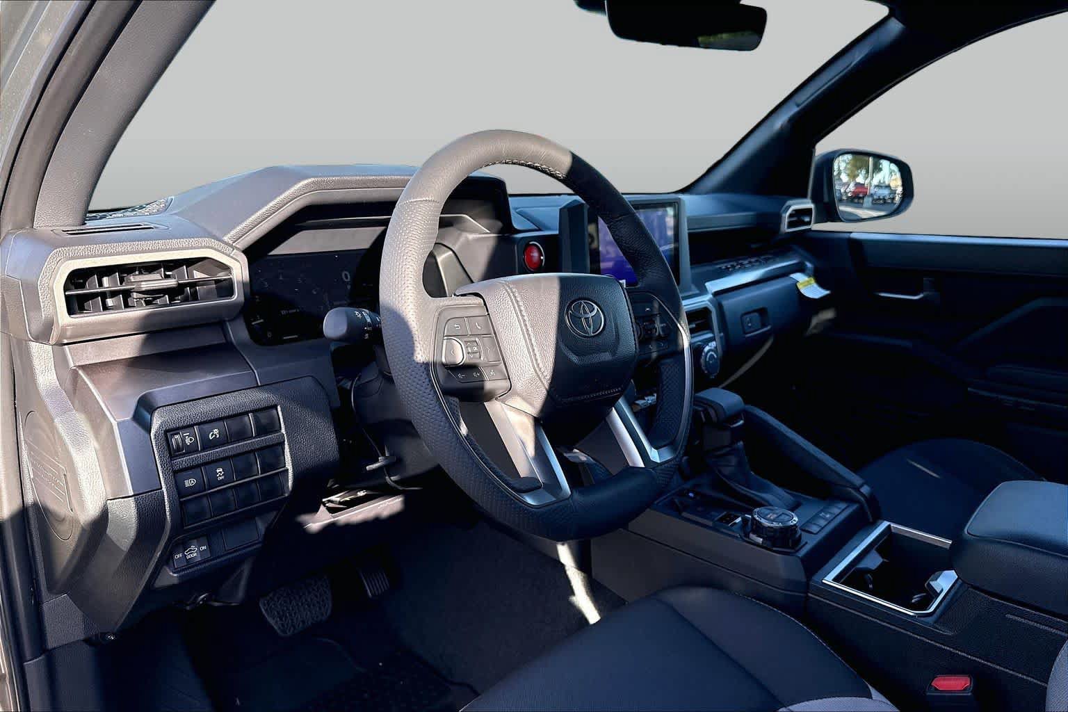 New 2026 Toyota Tacoma TRD Off-Road AWD/4WD image 8