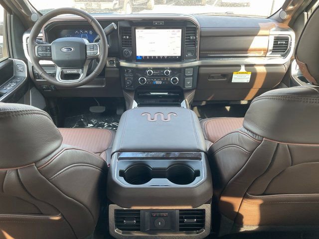 New 2025 Ford F350 King Ranch image 14