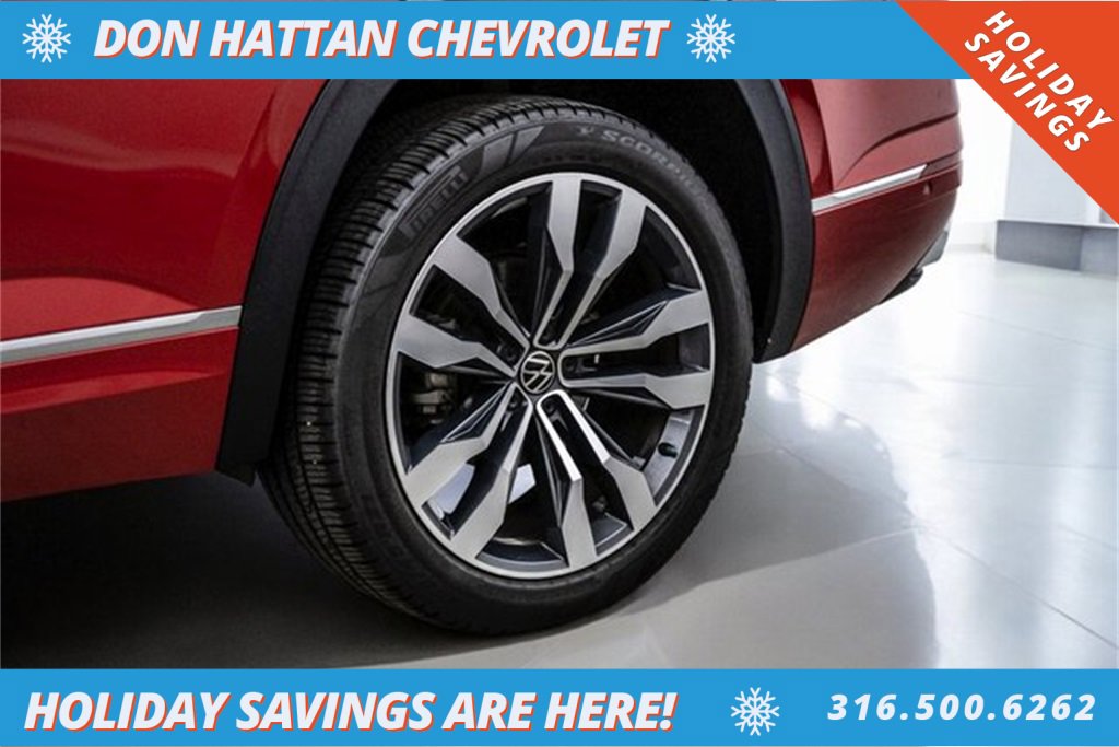 Used 2022 Volkswagen Atlas SEL Premium image 48