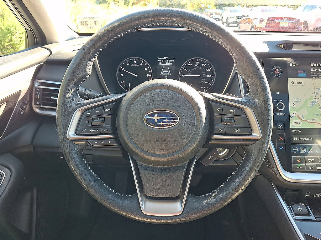 Used 2024 Subaru Legacy Limited AWD/4WD image 16