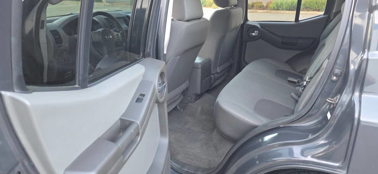Used 2009 Nissan Xterra X RWD image 14